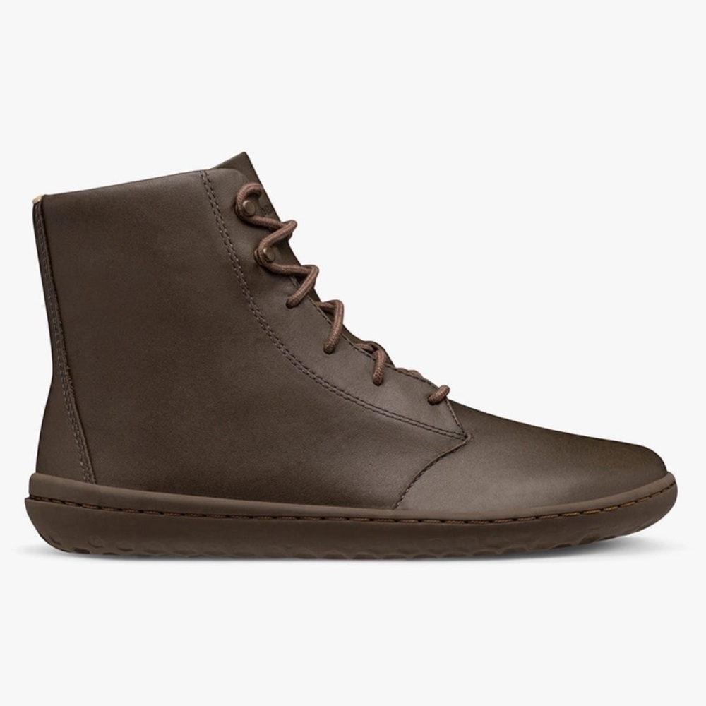 Vivobarefoot Gobi Hi IV Size 35 Brown